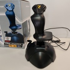 Thrustmaster USB Joystick PC/Mac Flight Sim Controller Stick 2960623 Boxed