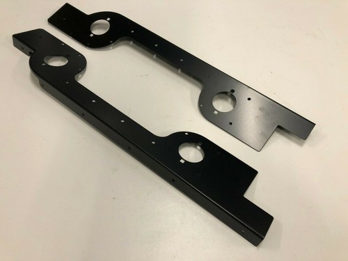 Pair rear body tub - pair,