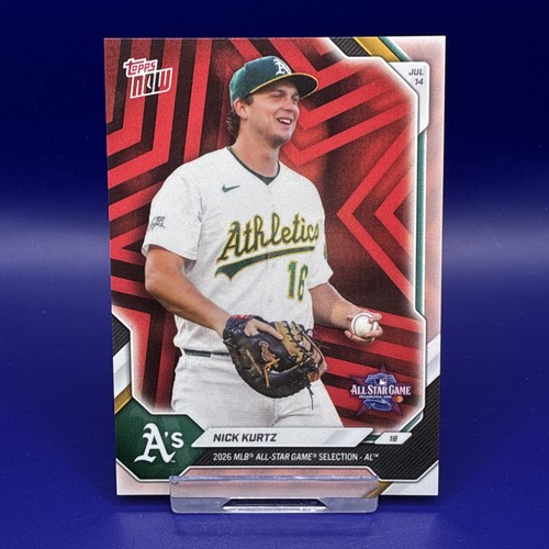 2026 topps now mlb - now, (baseball)