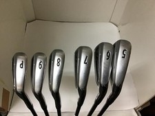 Titleist AP2 712 Iron Set 5-9,Pw 6pc Flex Stiff ROMBAX 70 Graphite