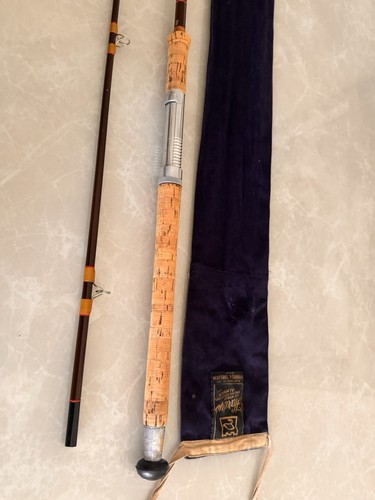 Rare vintage hardy - rare,