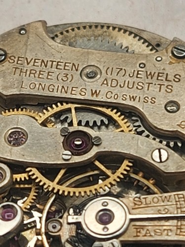 Longines jewel watch - jewel,