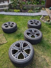 VW Transporter Wheels + Alloys