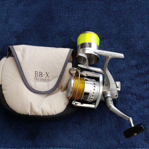 Shimano technium 5000 - shimano,