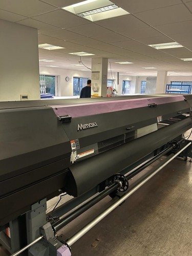 Mimaki 320swj wide format - wide,