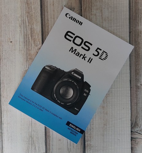 Canon eos mark ii - 5d,