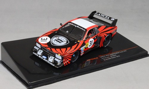 Ixo lancia monte carlo turbo - monte,