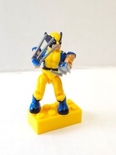 WOLVERINE MEGA BLOKS MINI