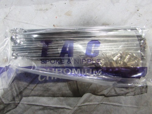 Nos tac spoke and - tac, 36