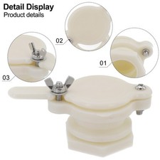 Reliable Beehive Equipment Honey Gate Valve Extractor Bottling Machine