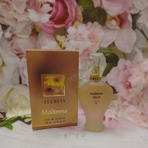 Madonna edp perfume - edp, rare