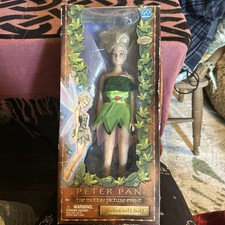 Disney. Peter Pan. Tinker Bell