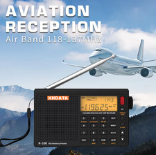 XHDATA R108 DSP Professional