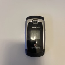 Samsung SGH-X680V Mobile Phone