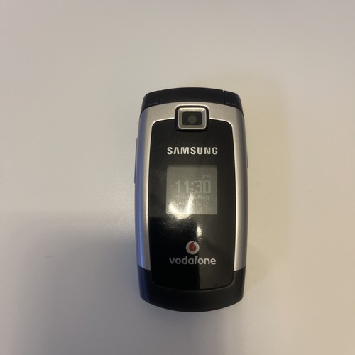 Samsung sgh x680v mobile phone - samsung,