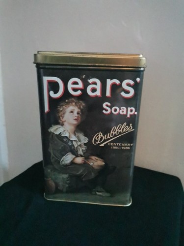 Antique vintage pears soap - vintage,