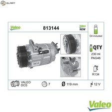 COMPRESSOR AIR CONDITIONING