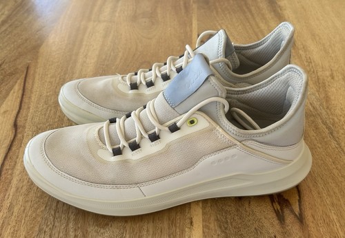 Men ecco core white golf - core,