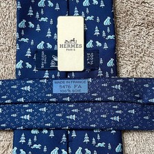 NEW IN BOX NWT HERMES TWILLBY