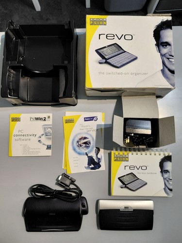 Psion revo 8mb palmtop - revo,