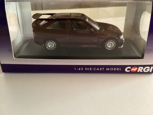 Corgi vanguards ford - vanguards,