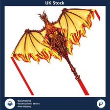 Exquisite Dragon Kite Easy Fly