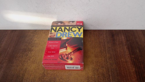 Nancy drew 4 sleuth - sleuth, set