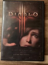 Diablo III 3 Collector's