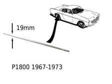 Volvo 685983 Rear wing trim