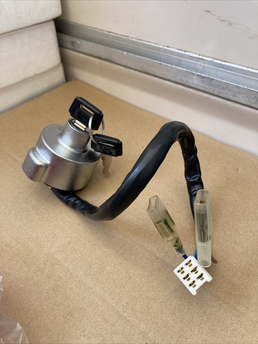 Yamaha ignition switch - switch, key