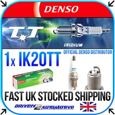 IK20TT (4702) 1X DENSO IRIDIUM