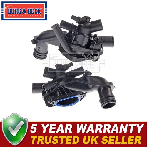 Borg beck thermostat - beck, coolant