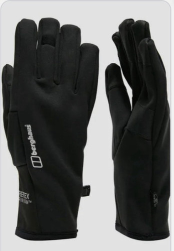 Berghaus goretex gloves mens - berghaus,