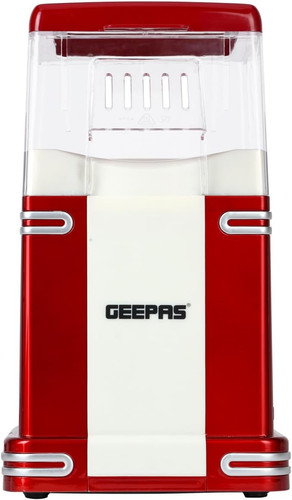Geepas 1200w electric popcorn - 1200w,
