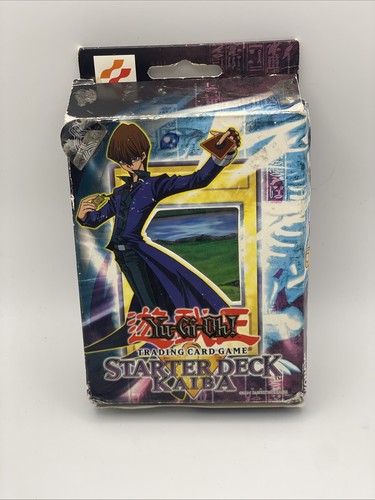 2002 starter deck - yu-gi-oh!,