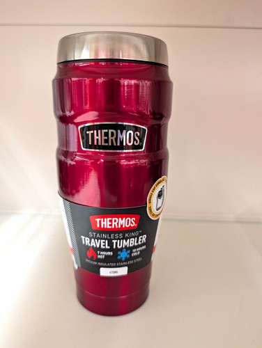 Thermos stainless king travel - thermos,