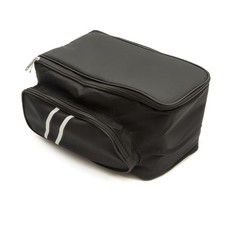 Mobility Scooter Black Storage