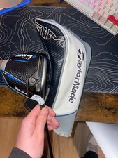 Taylor made Sim 2 Max Driver 12 Degree Loft (Head Only)