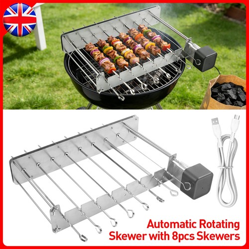 Cyprus bbq charcoal rotisserie - charcoal,
