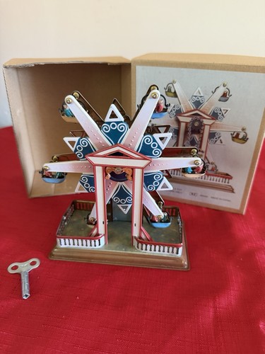 Decorative moving ferris - decorative,