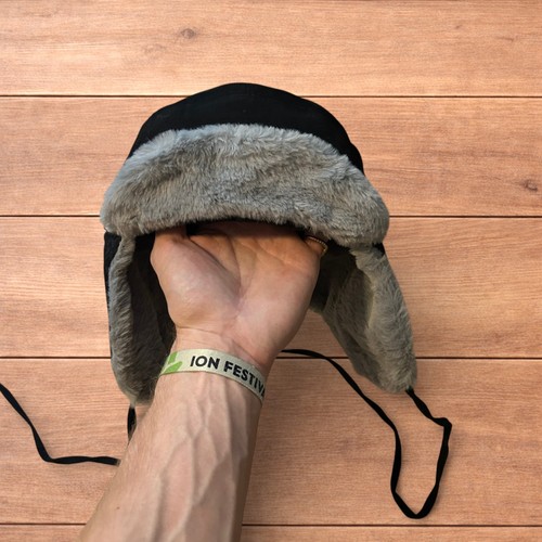 Russian ushanka trapper - , ear