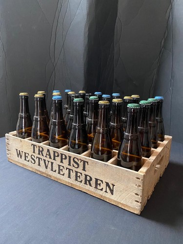 Westvleteren belgium beer - westvleteren,