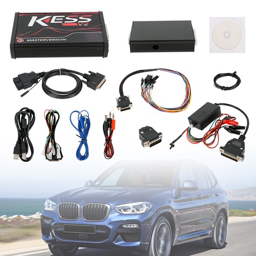 Kess 017 red - kess, v2