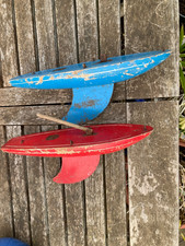 VINTAGE STAR BIRKENHEAD POND