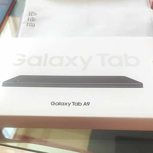 Samsung galaxy tab - galaxy, a9