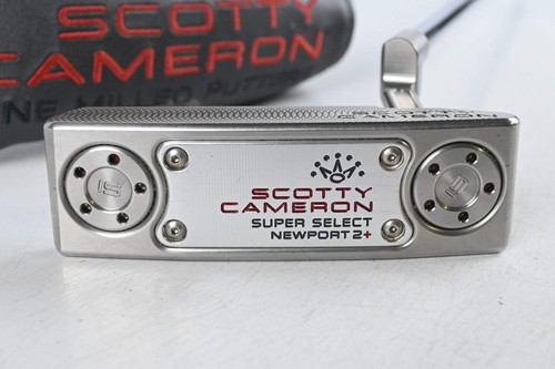 Scotty cameron super select - cameron,