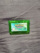 Pokemon Emerald Version GBA
