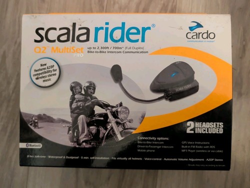 Scala rider cardo - scala, 210126