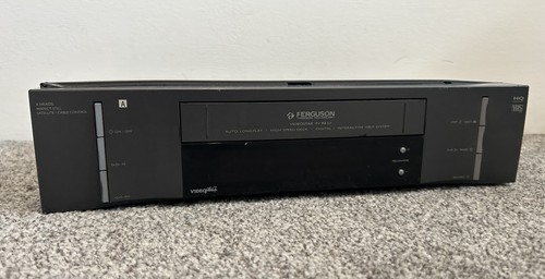 Ferguson videostar fv92lv vhs - videostar,