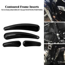 Contoured Swingarm Frame